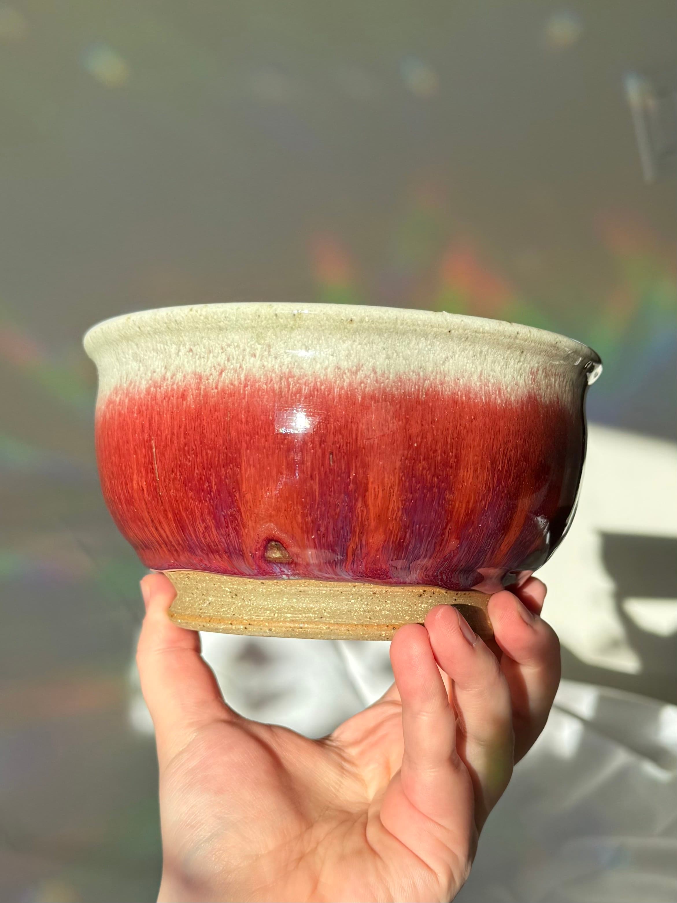 Rainbow Bowl