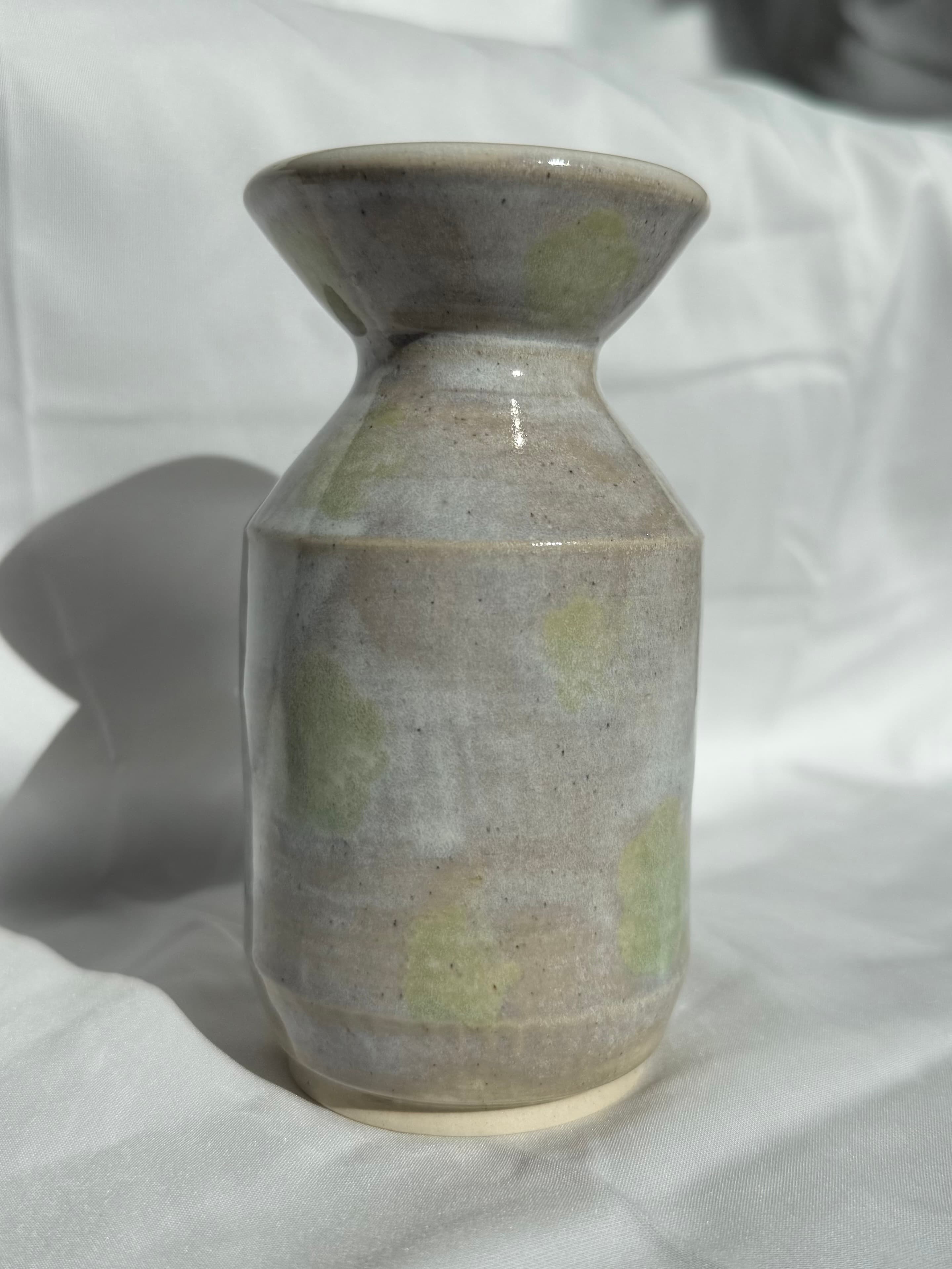 Angular Bloom Vase